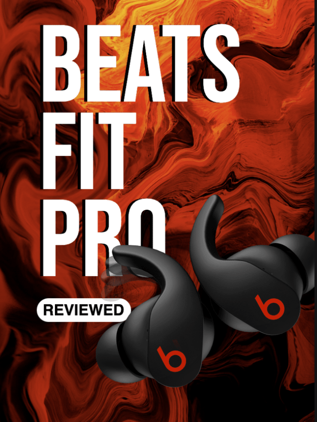 Beats Fit Pro: Brutally Honest Review!