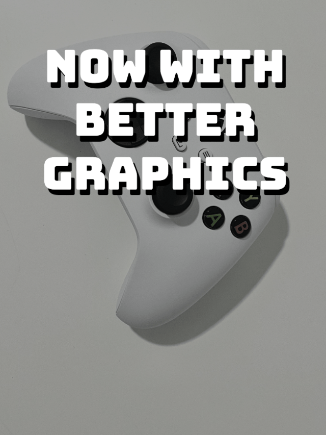 Better Memory Allocation On Xbox Series S Gives Better Graphics