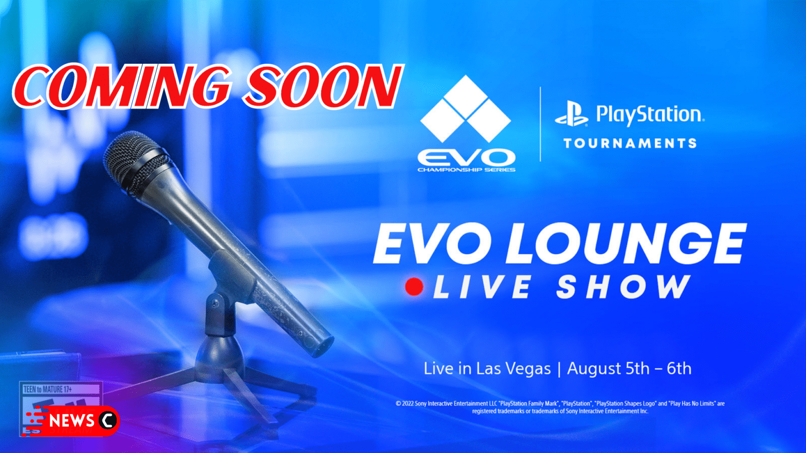 EVO Championship 2022: When and Where You Can Watch?
