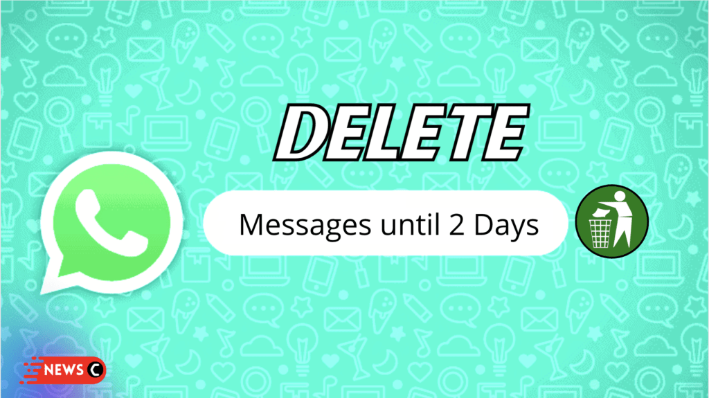 WhatsApp Lets You Delete Your Wildly Inappropriate Messages Two Days After You've Sent Them
