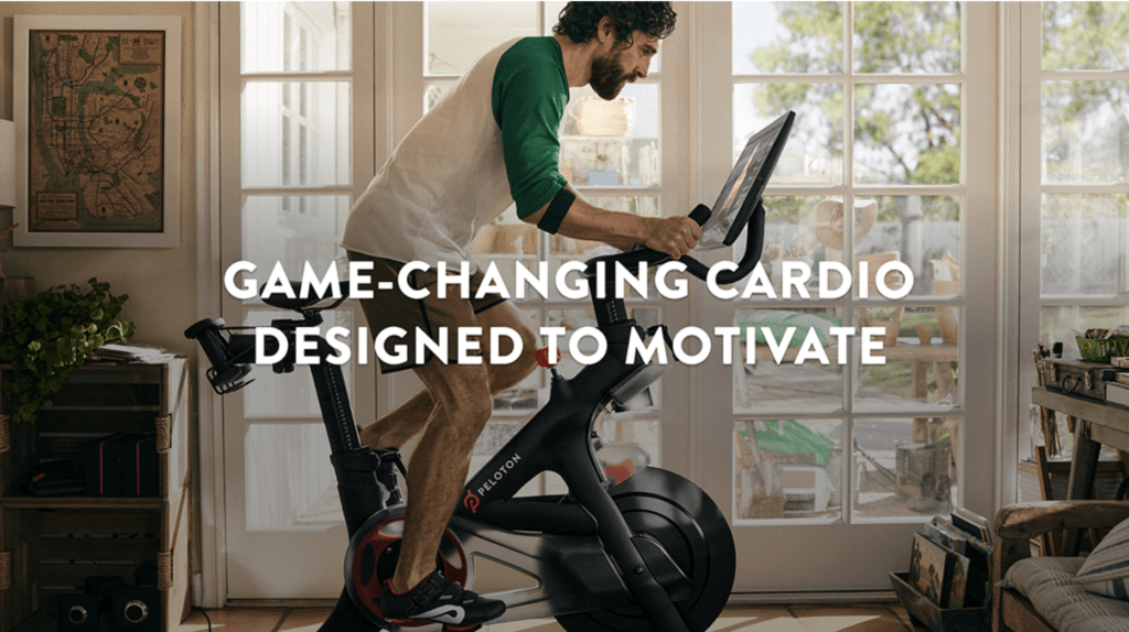 Peloton Adopts Amazon As A New Channel