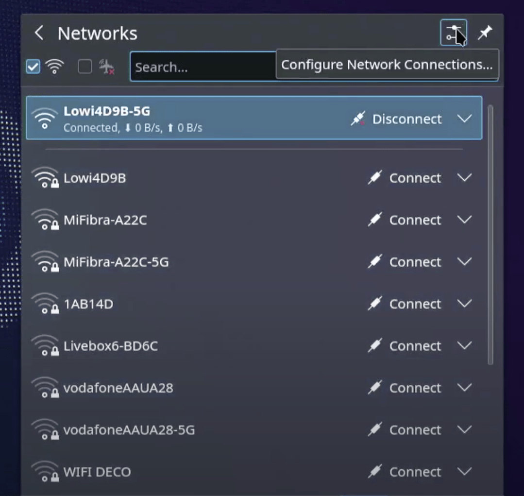 How to Re-Initialize DNS on Steam Deck?