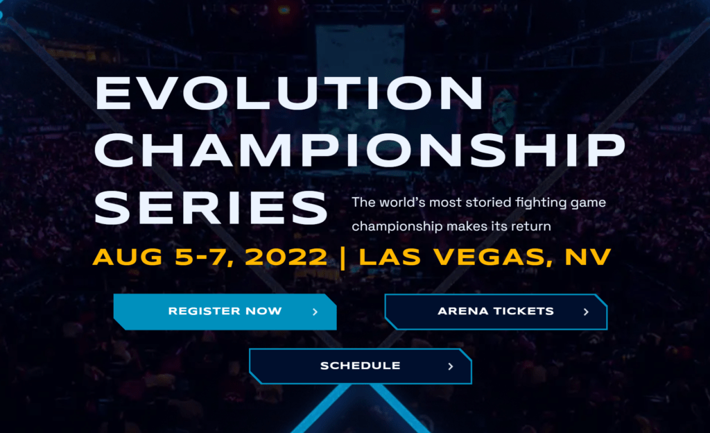 EVO Championship 2022: When and Where You Can Watch?