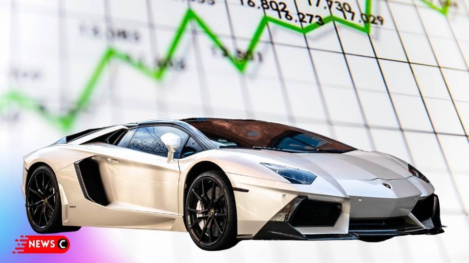 Lamborghini Enjoys profits