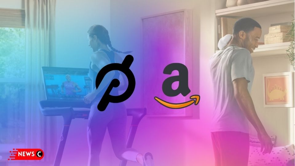 peloton on amazon