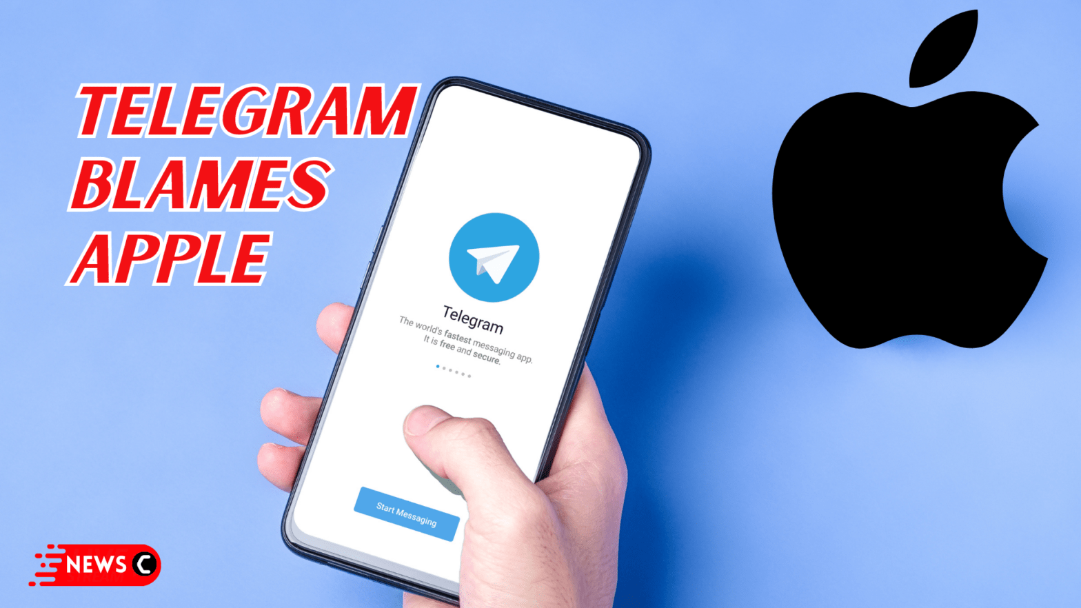 Telegram Major iOS Update Being Held By App Store - CEO Pavel Durov Gets Angry