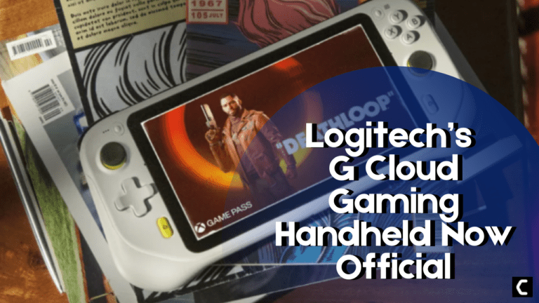 Logitechs G Cloud Gaming Handheld Now Official thubmnail 2