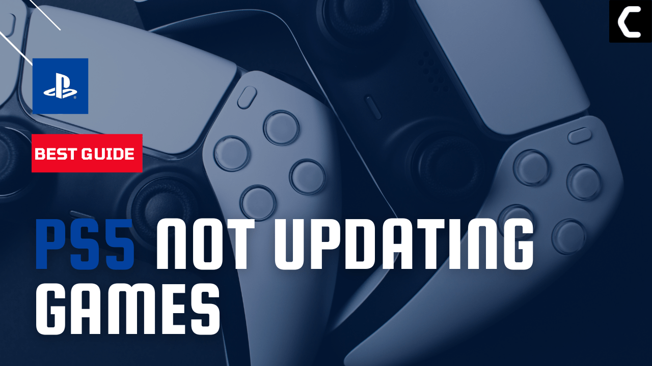 PS5 Not Updating Games 1