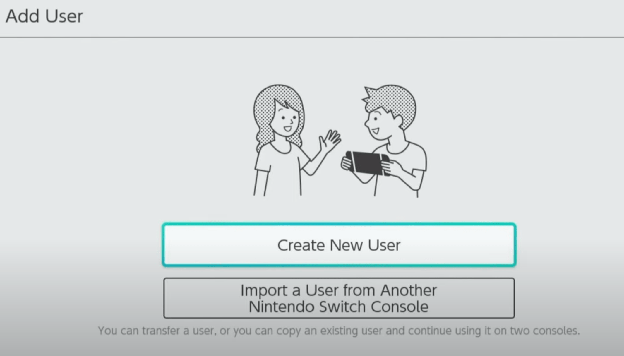 How To Add Child Account for Nintendo Switch