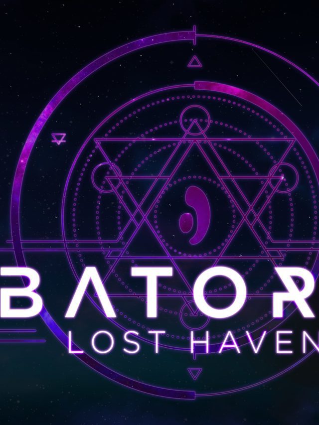 Batora: Lost Haven Release Date Trailer is Here!!!!