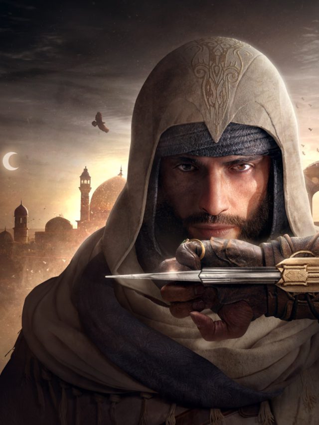 Assassin’s Creed Mirage First Look Revealed!!!!!