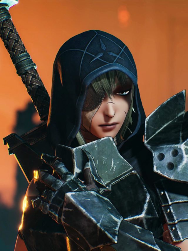 Soulstice Launch Trailer For PS4 and PS5 is Here [Buy Now]