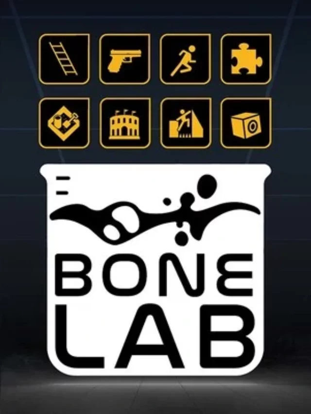 BONELAB: Shooting Game Released on PC [Buy Now]