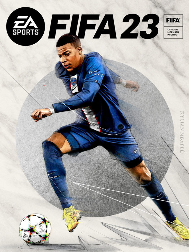 EA SPORTS™ FIFA 23 The World’s Game [Launch Trailer] Is Out on PS5 & PS4