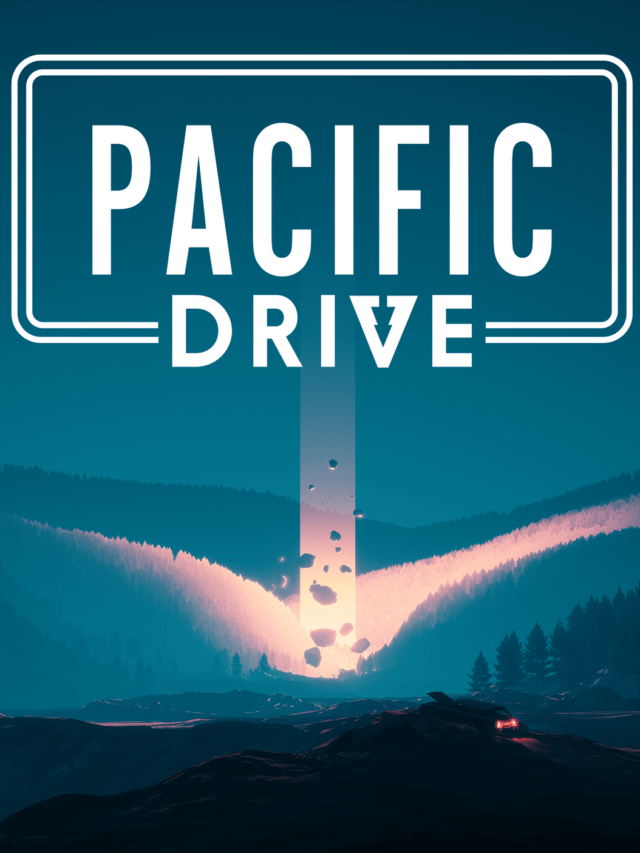 Pacific+Drive
