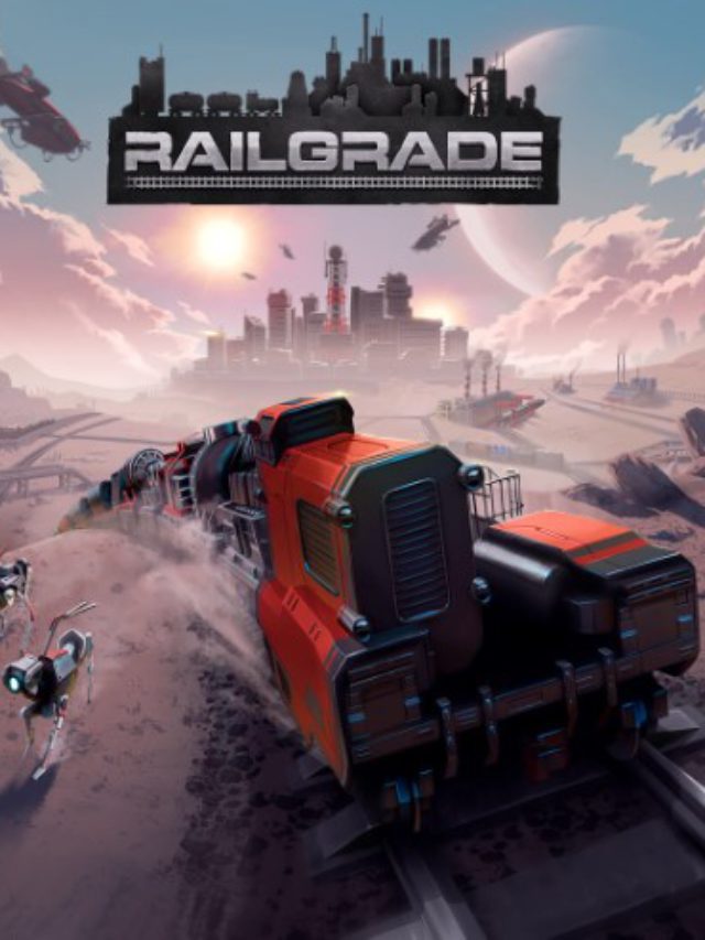 RAILGRADE Full Release is Here! – Trailer [2022]