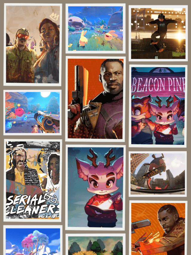Top 5 New Best Games Released In This Week [Buy Now]