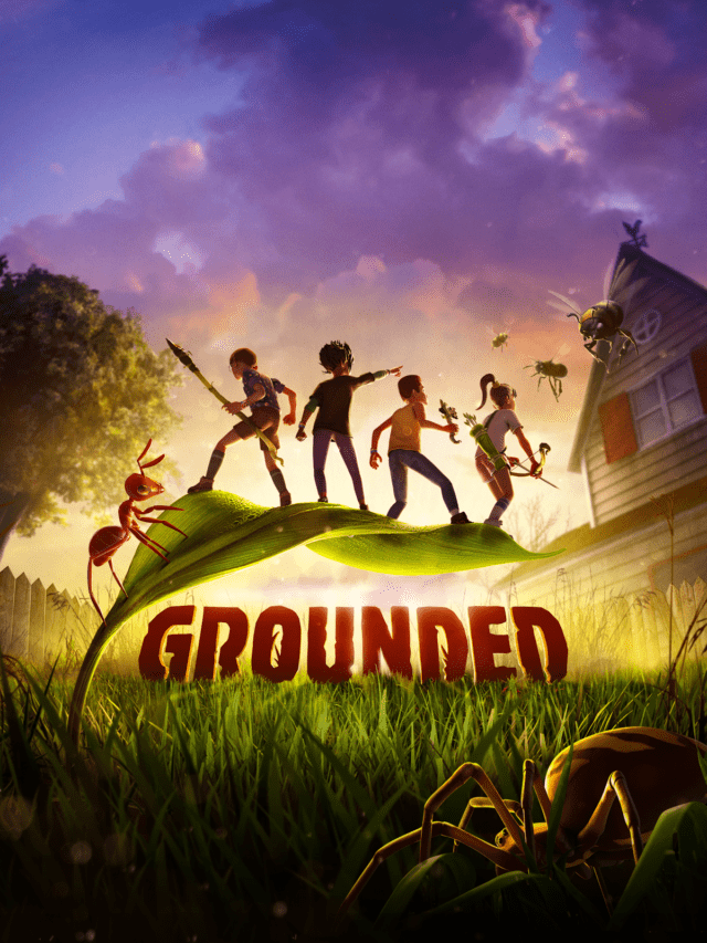 Grounded’s Full Release is Here! – Trailer [2022]