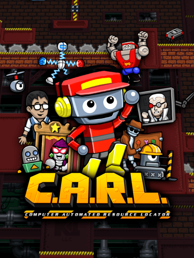 C.A.R.L. Full Release is Here! – Trailer [2022]