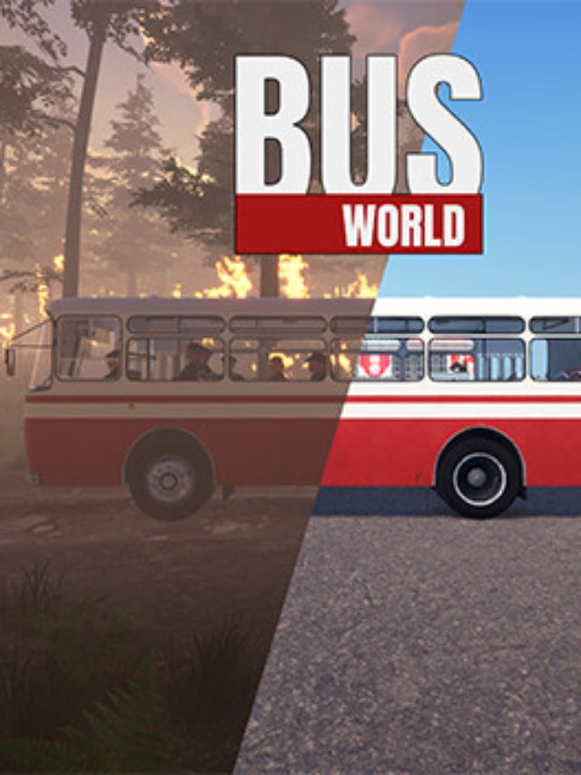 Bus World Full Release is Here! – Trailer [2022]