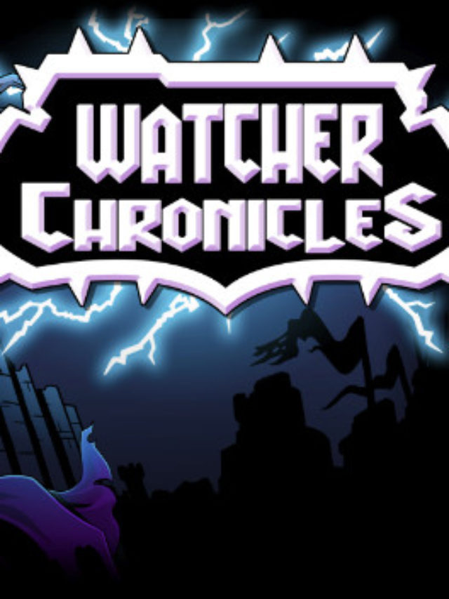2D Watcher Chronicles Announcement Trailer For PS5 & PS4 !!!