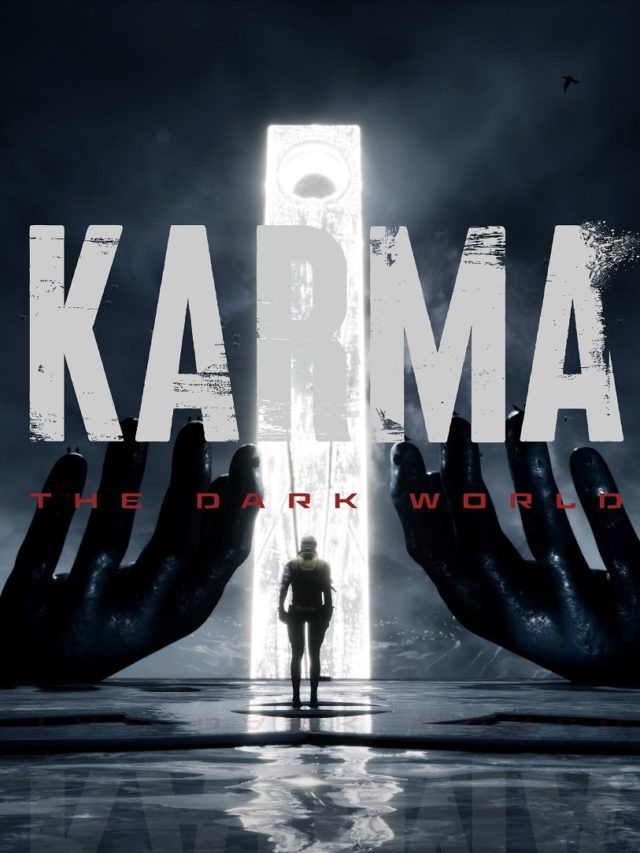The Dark World: Karma – 2022 TGS Trailer is Here