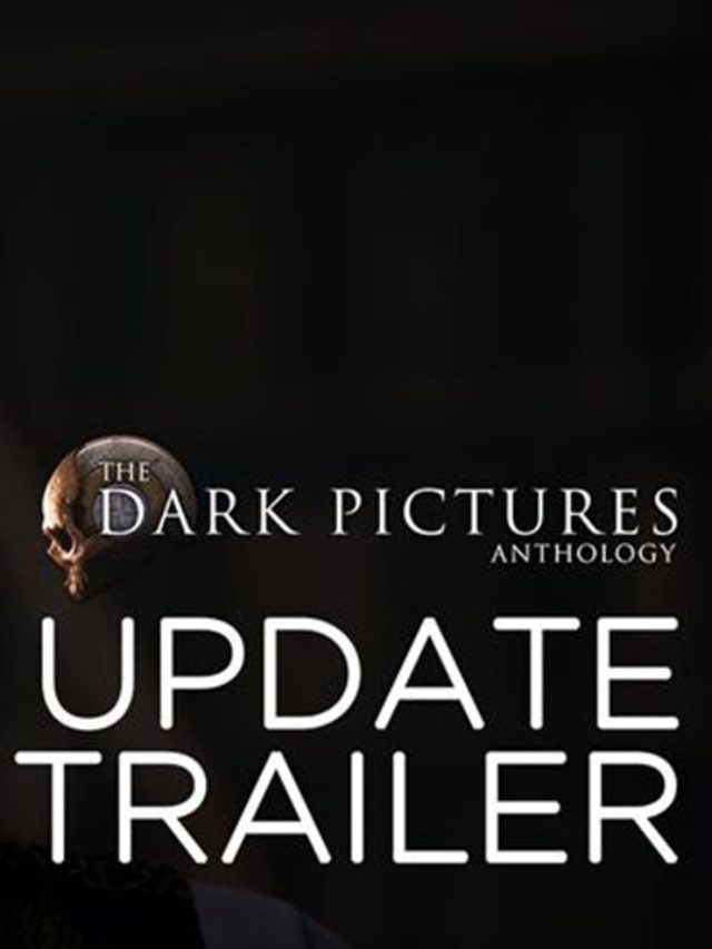 Dark Pictures Anthology Man Of Medan Little Hope PS4 Xbox