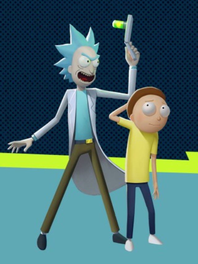 MultiVersus – Rick Gameplay Trailer is Here [2022]