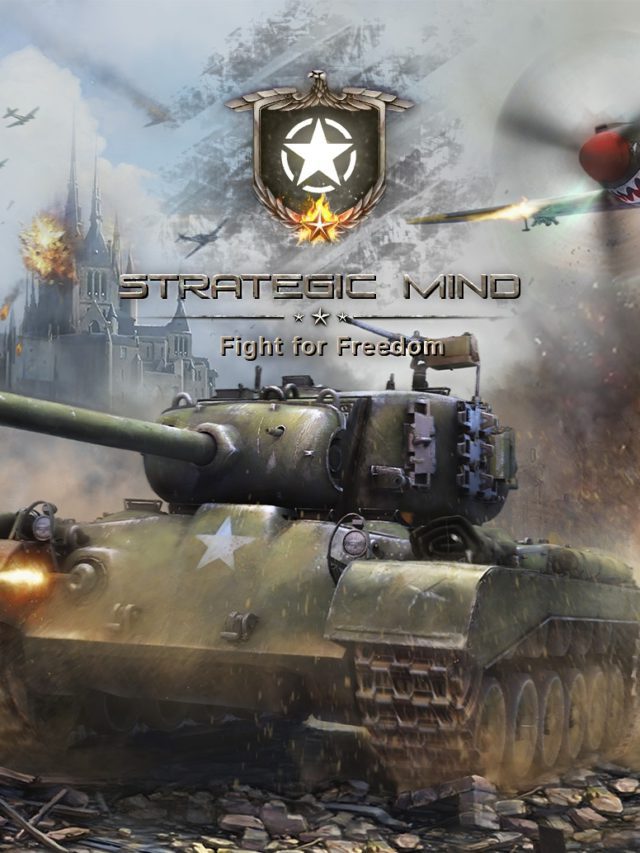 Strategic Mind: Fight for Freedom Launched on Xbox & PS5 [Buy Now]