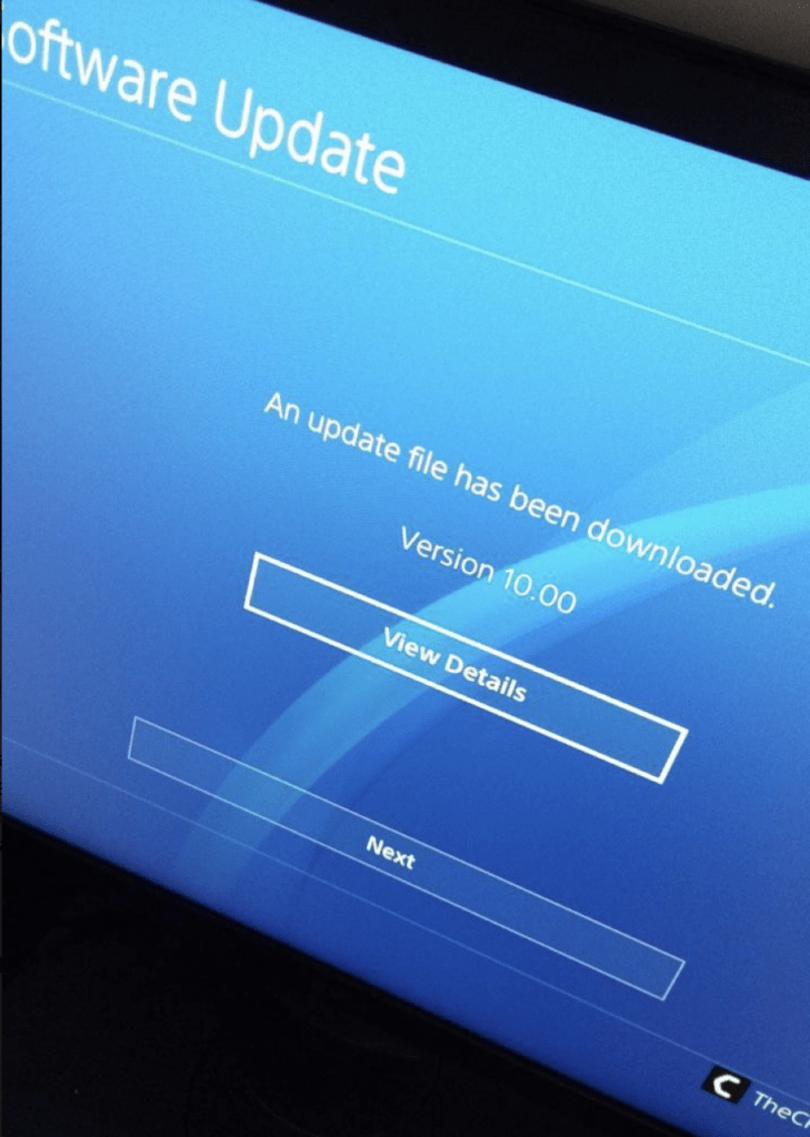 PS4 Error SU-30746-0? [Stuck on System Update 10.00 Error FIX]
