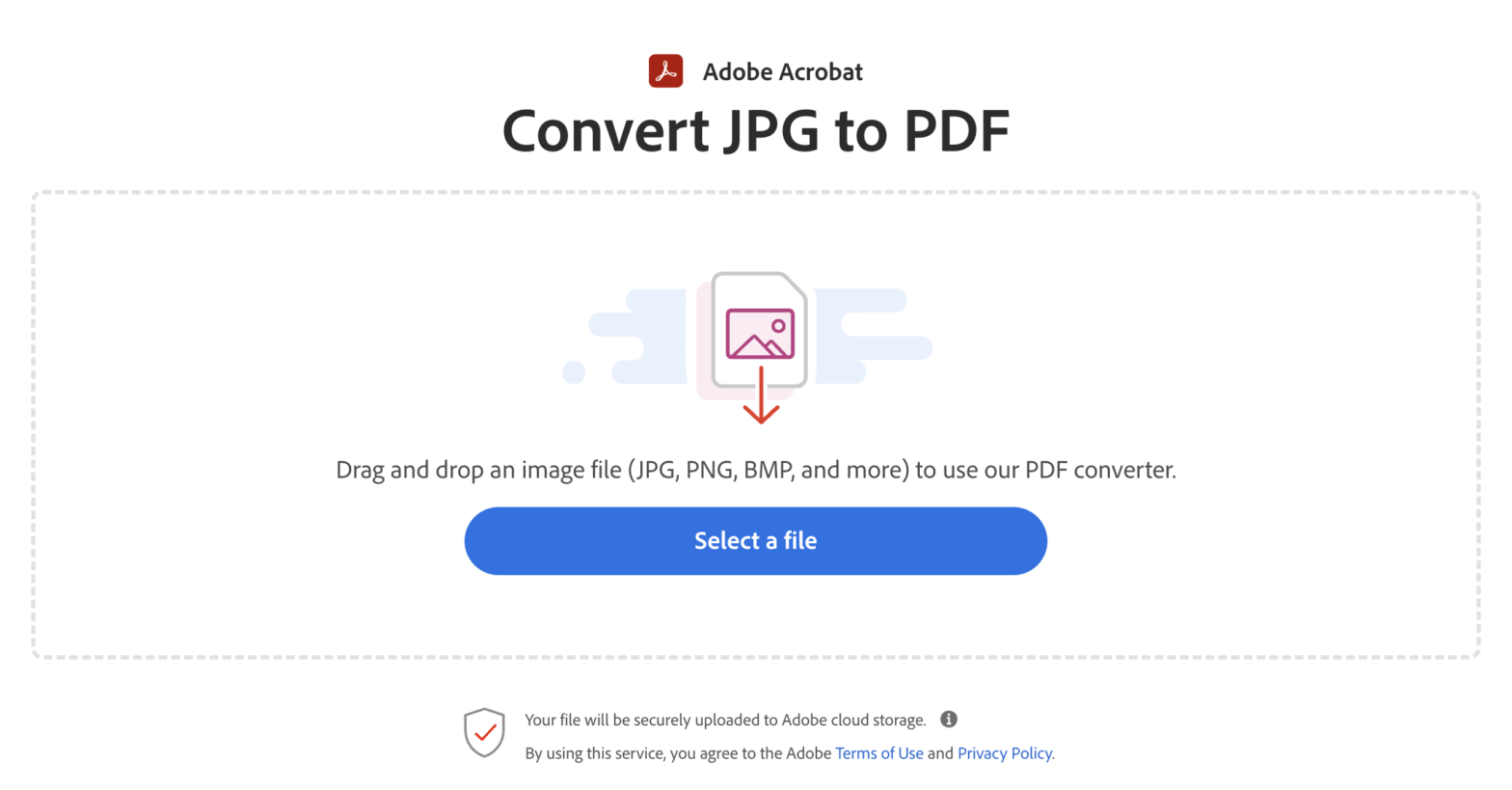 Convert JPG to PDF on Windows PC & Mac Without Software