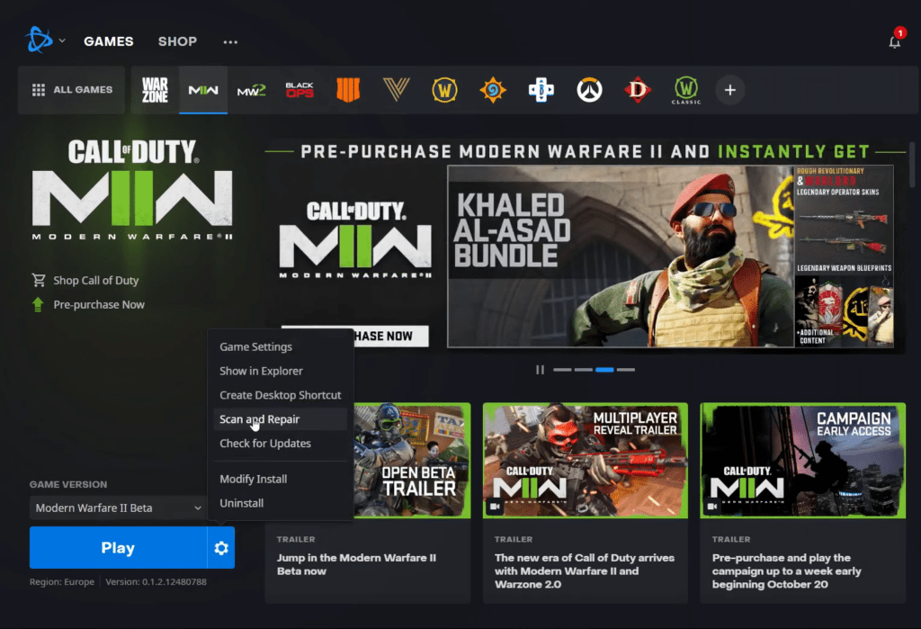 FIXED Call of Duty MW2 Screen Flickering issue on PC [2024]