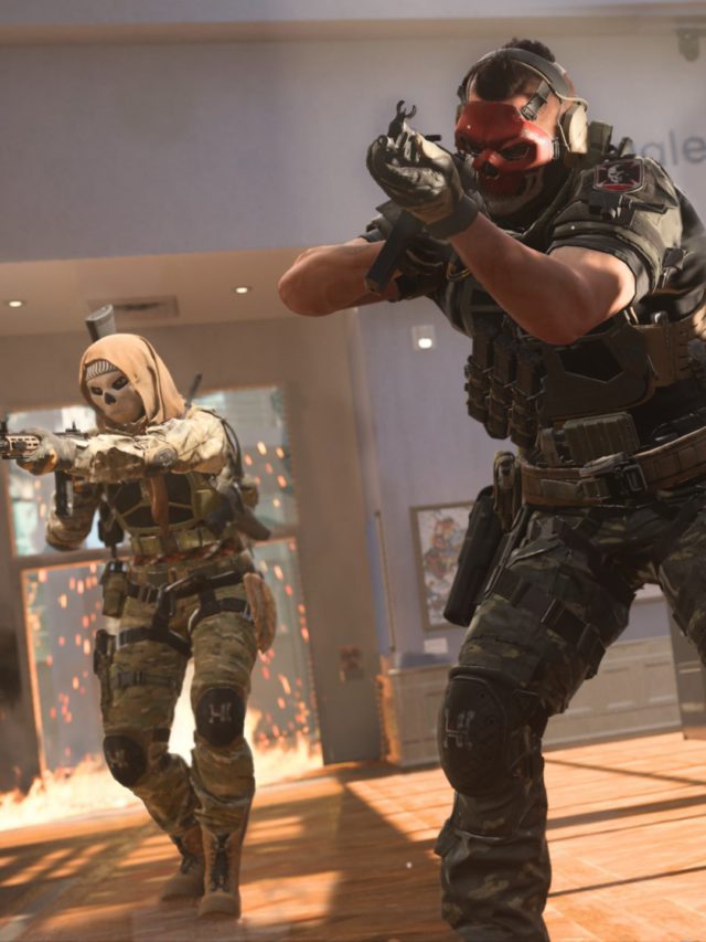 Call of Duty: Warzone 2.0 – Launch Trailer On PC & Console
