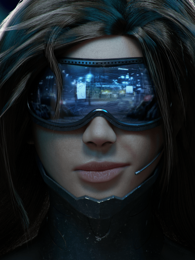 Cyberpunk 2077: Phantom Liberty — Official Teaser Is Here