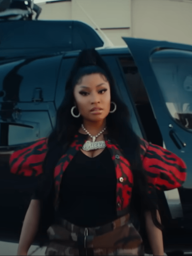 Modern Warfare II – Squad Up featuring Nicki Minaj and Lando Norris