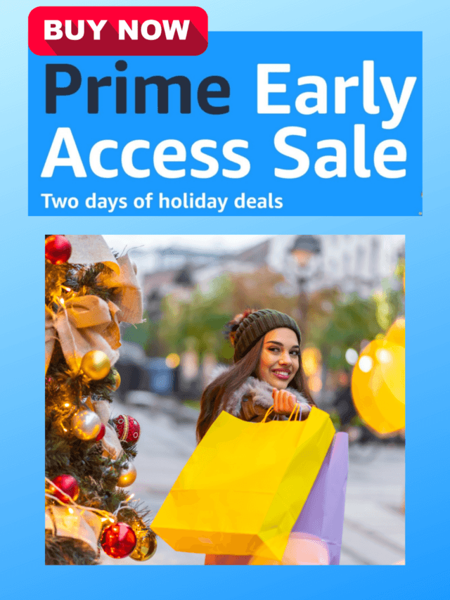 Best Deals for Amazon’s Prime Early Access Sale [Live Now]