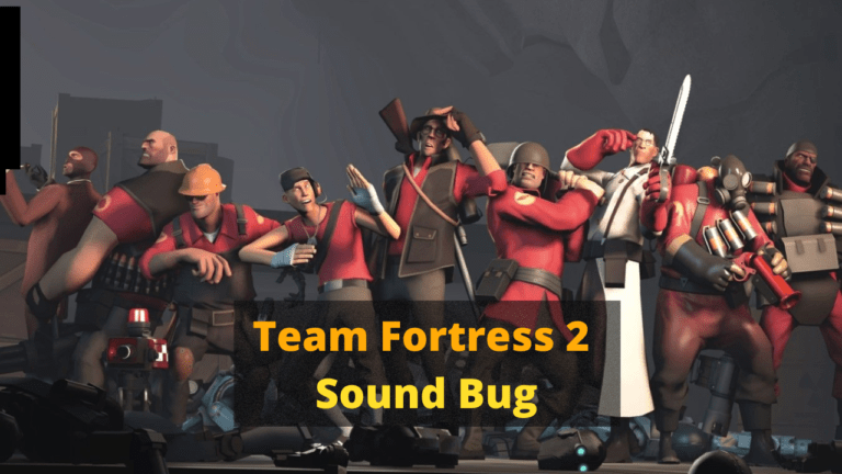 tsf2 sound bug tumbnail