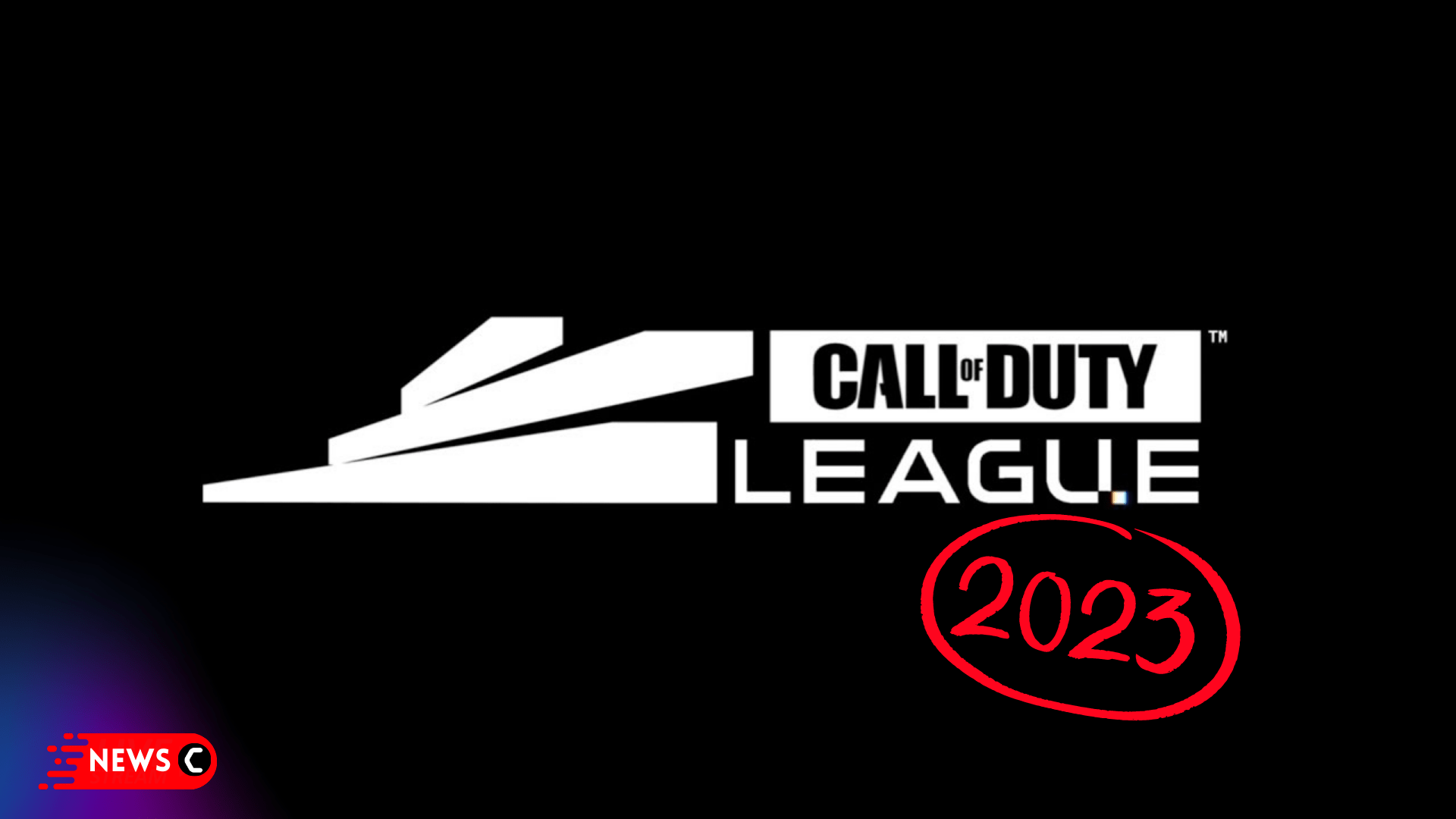 Call of Duty League CDL 2023