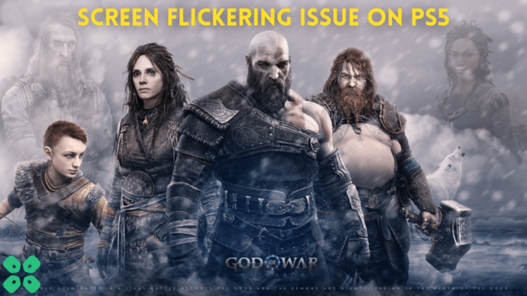 How to Fix PS5 or PS4 Flickering Playing God of War Ragnarok