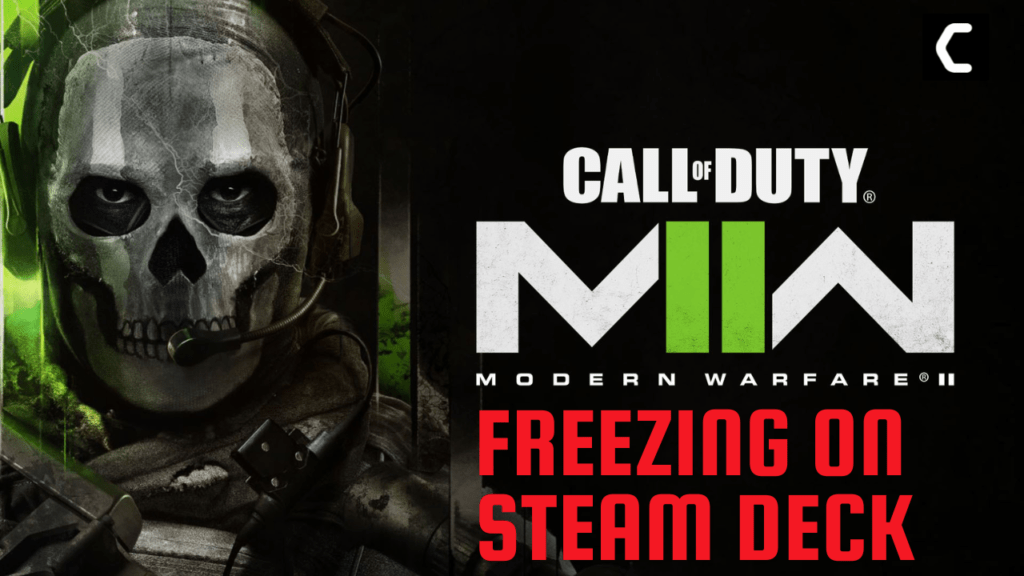 Modern Warfare 2 Freezing On Steam Deck? Try 11 Fixes [2024]