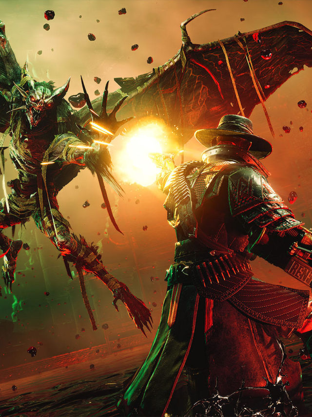 [EPIC] Evil West – Launch Trailer On PC & Console 2022