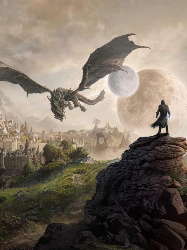 The Elder Scrolls Online: Firesong – Gameplay Trailer