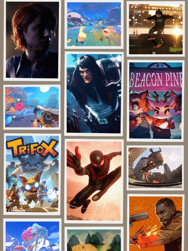 Top 5 New Best Games Released In This Week [Buy Now]