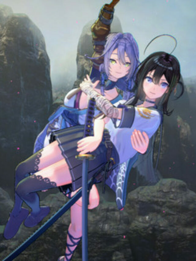 Samurai Maiden – Character Trailer on Console & PC [2022]