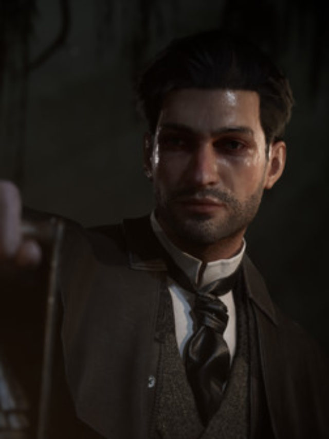 Sherlock Holmes: The Awakened – First Gameplay Trailer PS5 & PS4 Games