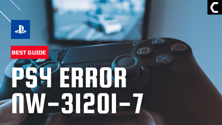 ps4 error