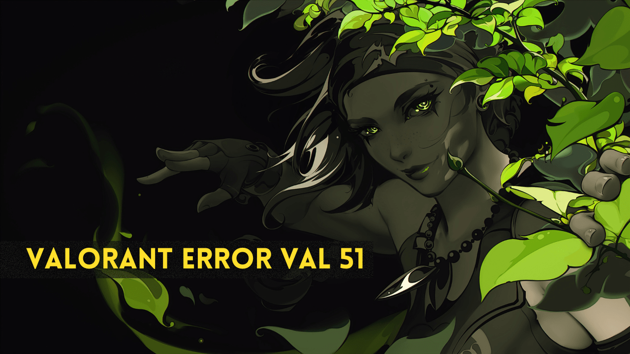 val error 51