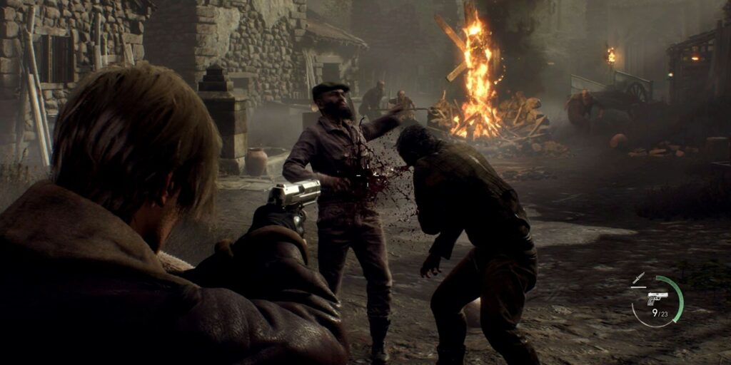 What The NEW Gameplay Reveals About Resident Evil 4 Remake