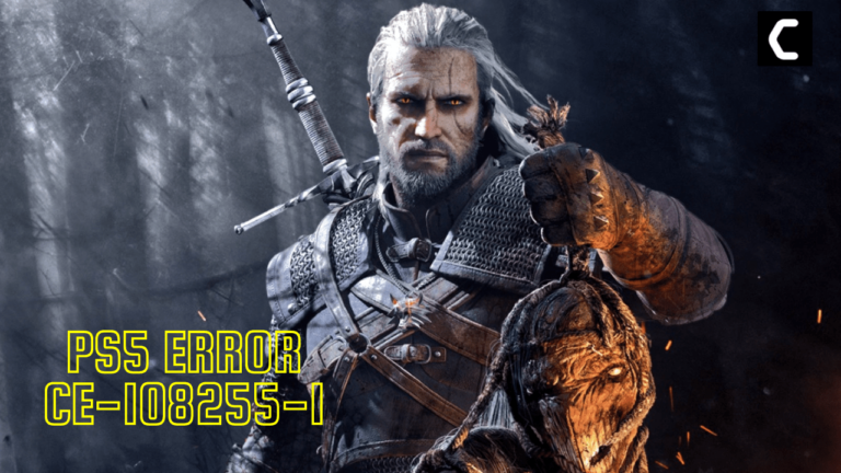 The Witcher 3: Wild Hunt Crashing on PS5? Here’s How to Fix CE-108255-1