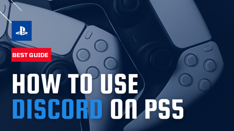 How To Use Discord On PS5